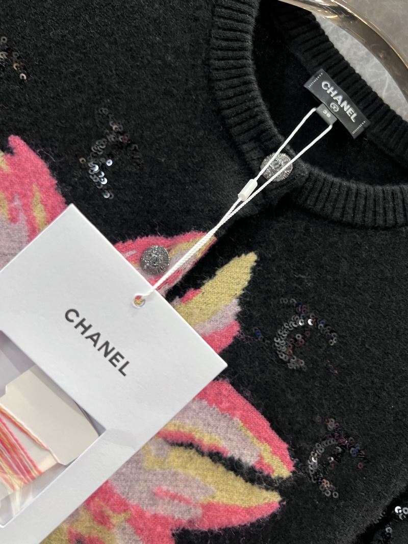 Chanel Sweaters